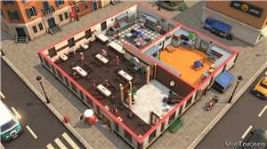 Download Pizza Connection 3 GOG game