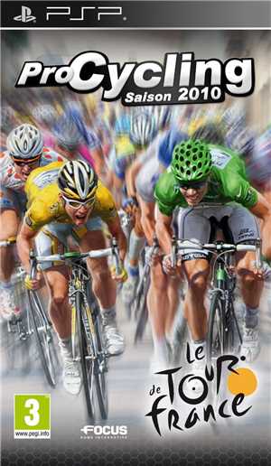 Download Pro Cycling Manager: Tour de France 2010 PSP  game