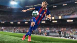 Download Pro Evolution Soccer 2018 game