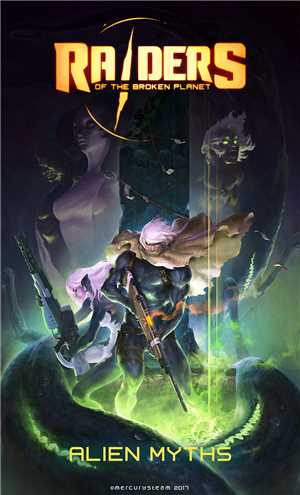 Download Raiders of the Broken Planet Bundle MULTi7 game