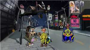 Download Red Comrades 3 Return of Alaska Reloaded-POSTMORTEM game