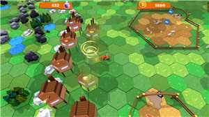 Download Red Tractor Tycoon game