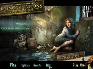Download Reincarnations 2 Uncover the Past CE game