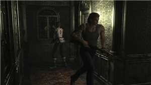 Download Resident Evil HD Remaster RELOADED game