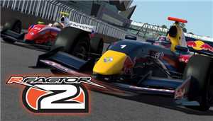Download rFactor 2 v1110 game