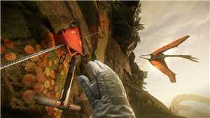 Download Robinson - The Journey PS4 PKG CUSA05800  game