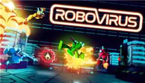 Download RoboVirus game
