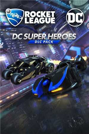 Download Rocket League DC Super Heroes REPACK-KaOs game