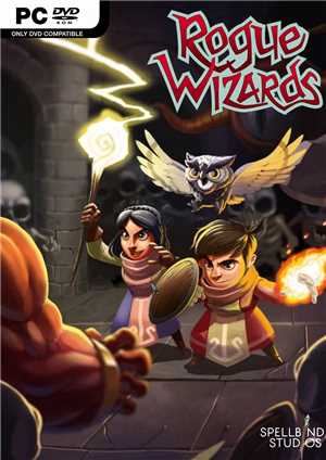Download Rogue Wizards iSO READ iNFO-DARKSiDERS game