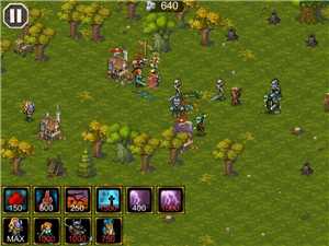 Download Royal Offense game