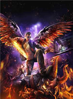 Download Saints Row Gat out of Hell -RELOADED game