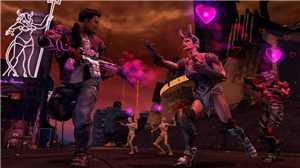 Download Saints Row: Gat out of Hell – DLC + MULTi8  game