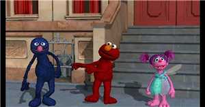 Download Sesame Street: Ready, Set, Grover! -TLS wii NTSC  game