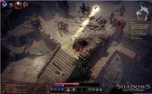 Download Shadows Heretic Kingdoms Book One Devourer of Souls-FLT game