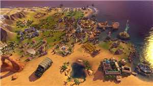 Download Sid Meiers Civilization VI-CODEX game