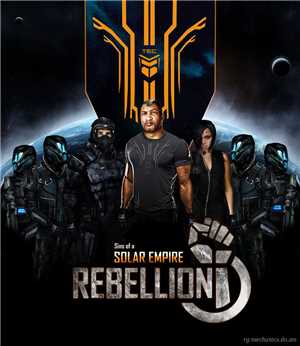 Download Sins of a Solar Empire Rebellion-RELOADED game