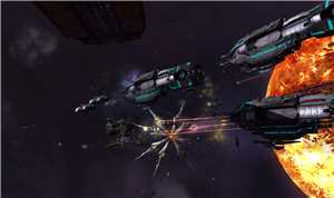 Download Sins of a Solar Empire - Rebellion UE + 3 DLCs GOG game