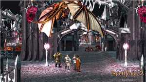 Download SpellForce 2 Demons Of The Past-FLT game