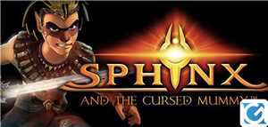 Download Sphinx And The Cursed Mummy-Razor1911 game