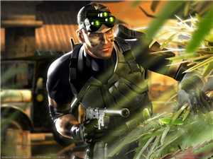 Download Splinter Cell Pandora Tomorrow game