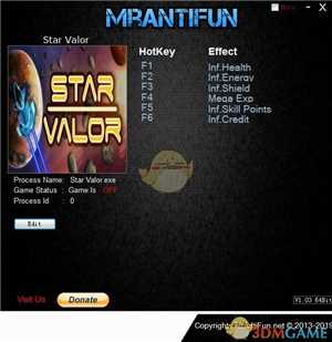 Download Star Valor v1 1 6 FIXED game