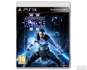 Download Star Wars The Force Unleashed II XBOX360-MARVEL game