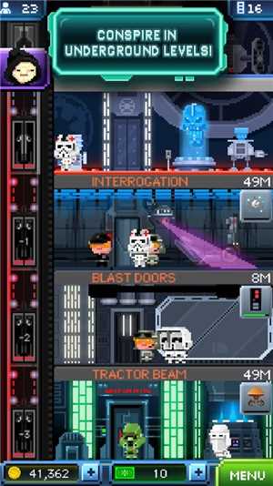Download Star Wars Tiny Death Star v1 3 0 - Android game