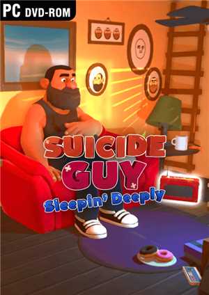 Download Suicide Guy Sleepin Deeply-HI2U game