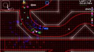 Download Super Laser Racer game