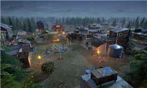 Download Surviving the Aftermath v1 1 0 5107 game
