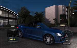 Download Test Drive Unlimited 2 English BETA game
