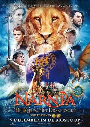 Download The Chronicles of Narnia The Voyage of the Dawn Treader DVDRip 2010 game