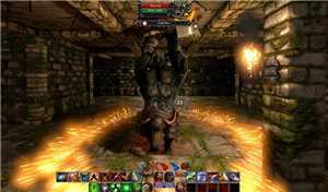 Download The Fall of the Dungeon Guardians Enhanced Edition-PLAZA game