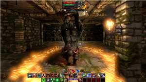 Download The Fall of the Dungeon Guardians Update V1 0a Build 40 2015 12 14-BAT-ALI213 game