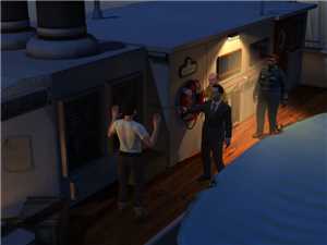 Download The Raven: Legacy of a Master Thief Unity3D LINUX GAME v.1.0.0.2 game