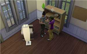 Download The SIMS 4 - Deluxe Edition - SKIDROWCRACK** game