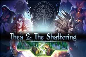 Download Thea 2 The Shattering Return of the Volh Update Build 0612-CODEX game