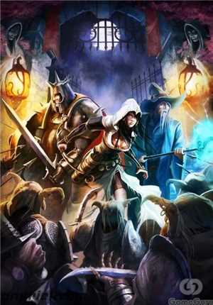 Download Trine 2 v1 15 Update-SKIDROW game