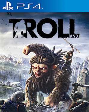 Download Troll & I PS4 PKG CUSA06233  game