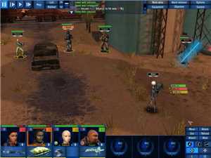 Download UFO: Aftershock game
