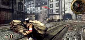 Download Uprising44: The Silent Shadows game