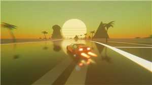 Download Vaporwave Drift-DARKSiDERS game