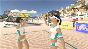 Download VTree Beach Volleyball game
