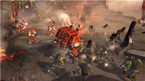 Download Warhammer 40 000 Dawn of War II-ViTALiTY game
