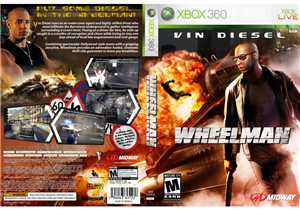 Download Wheelman PAL XBOX360 game