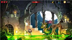 Download Wonder Boy The Dragons Trap Build 30012018-SKIDROW game
