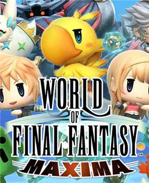 Download World of Final Fantasy: Day One Edition + MAXIMA Upgrade , Selective Download - from 6.3 GB MULTi8 game