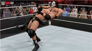 Download WWE 2K15+DLC-RELOADED game