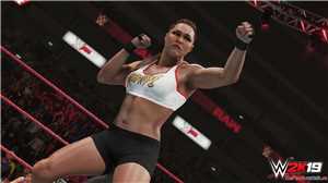 Download WWE 2K19-CODEX game