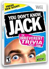 Download You Dont Know Jack-TLS Wii NTSC  game